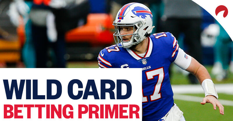 Top NFL Computer Betting Picks: Wild Card Weekend