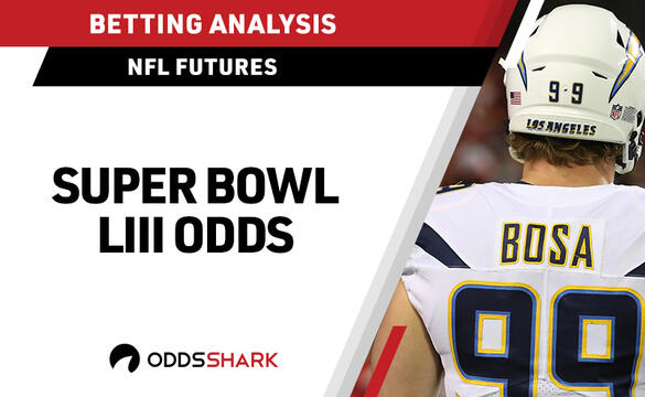 best super bowl betting odds